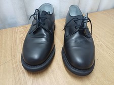 VINTAGE SCARPE BASSE NERE