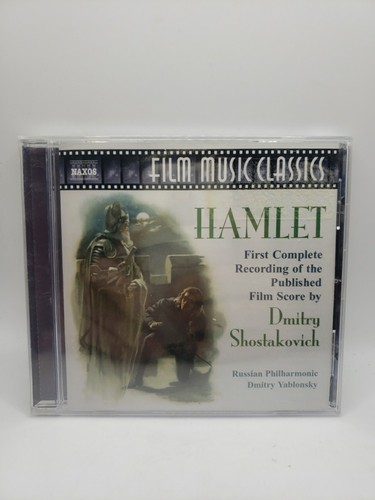 Shostakovich hamlet film - shostakovich:,