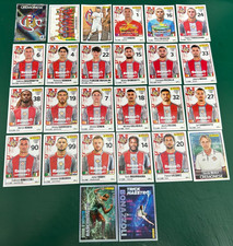 26 FIGURINE STICKERS