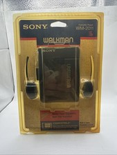 Sony Walkman WM-2011 Lettore