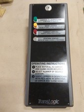 PANNELLO DI INTERFACCIA TRANSLOGIC....086-1353-01