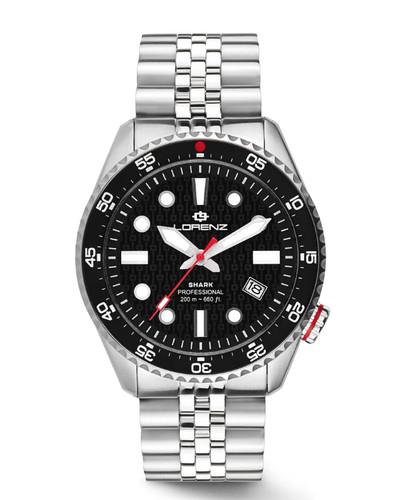 Lorenz shark5 orologio in - lorenz,