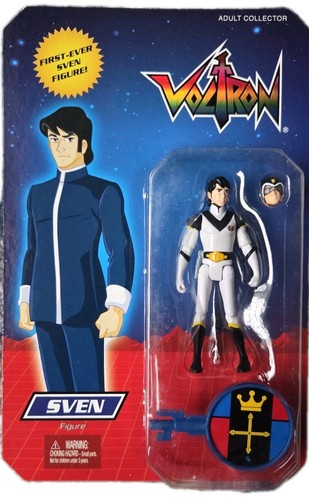Mattel voltron exclusive sven - exclusive,
