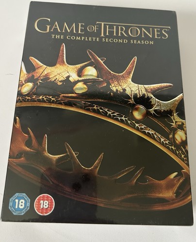 Game thrones season - thrones, 2