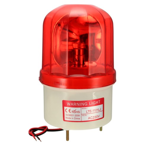 Lampadina avvertimento - lampadina, di