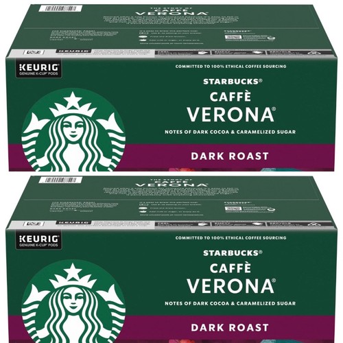 Confezione cialde starbucks - confezione,