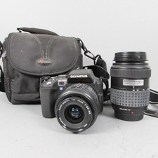 Olympus E-500 Kit fotocamera