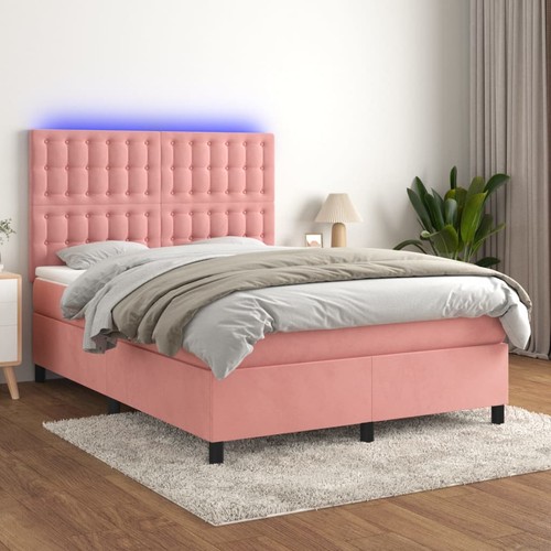 Vidaxl letto molle - a,