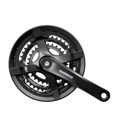 Guarnitura shimano ty301 - guarnitura,