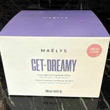 MAELYS Get-Dreamy overnight