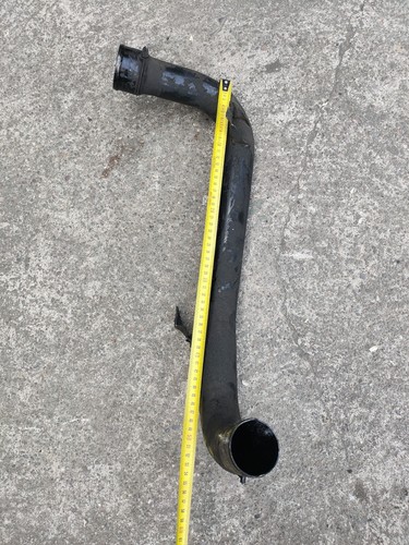 Tubo intercooler fiat ducato - tubo,