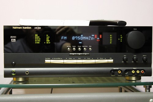 Ricevitore audio video - ricevitore, audio/video