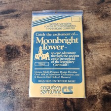 TI-99/4A Moonbright Tower