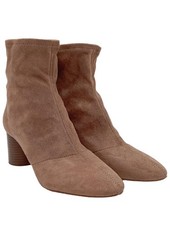 ZARA BASIC Stivaletto con zip