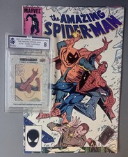 2022 UD MARVEL BEGINNINGS