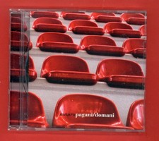 MAURO PAGANI domani CD 2003