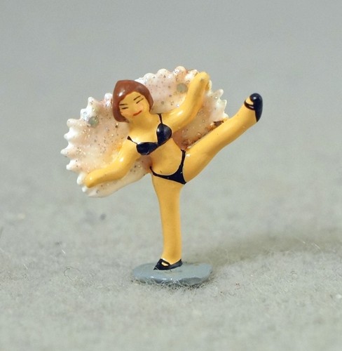 Statuina ballerina cabaret - , j