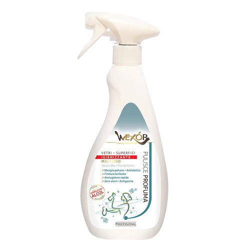 Pulisce profuma vetri e - pulisce,