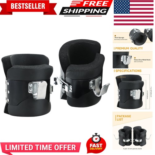 Anti gravity boots inversion - anti,