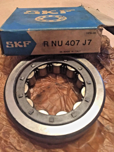 Skf cuscinetto rulli - skf,