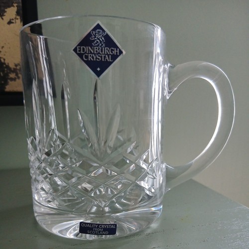 Tankard vetro cristallo al - cristallo,