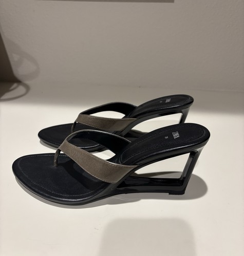 Sandali zara tacco alto - sandali,