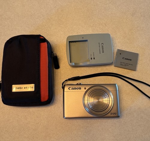 Canon powershot s120 - canon,