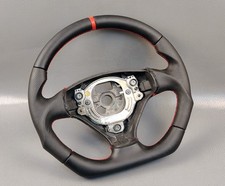 VOLANTE IN PELLE TRAFORATA