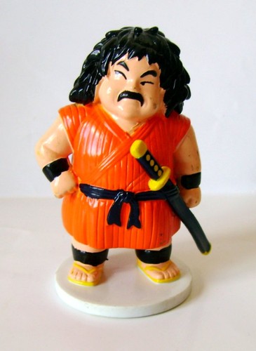 Dragon ball agostini - ball, figure