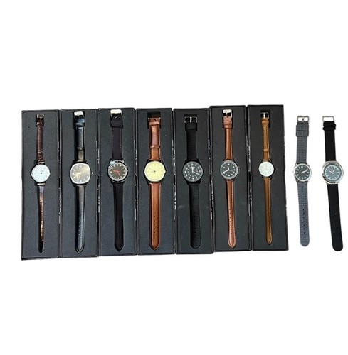 Eaglemoss orologi collezione - eaglemoss,