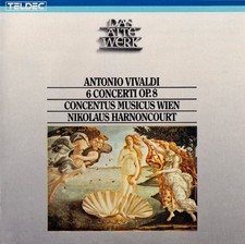 Antonio Vivaldi / 6 Concerti