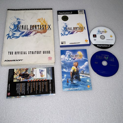 Final fantasy con guida - final, x