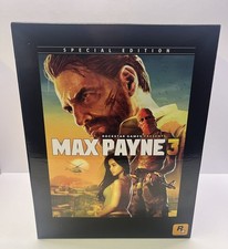 MAX PAYNE 3 SPECIAL EDITION