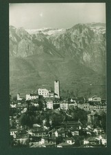 FELTRE (BL) PANORAMA CON LE