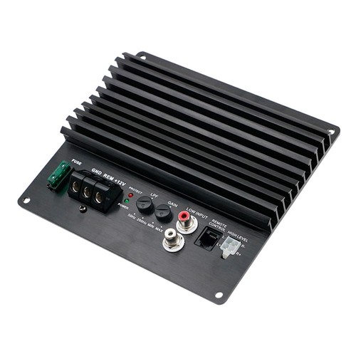 Amplificatore audio 12v - audio,