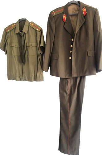 Soviet ussr officer lieutenant - ussr,