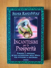 INCANTESIMI PER LA PROSPERITÀ