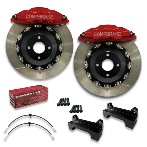 Kit freno anteriore - kit,