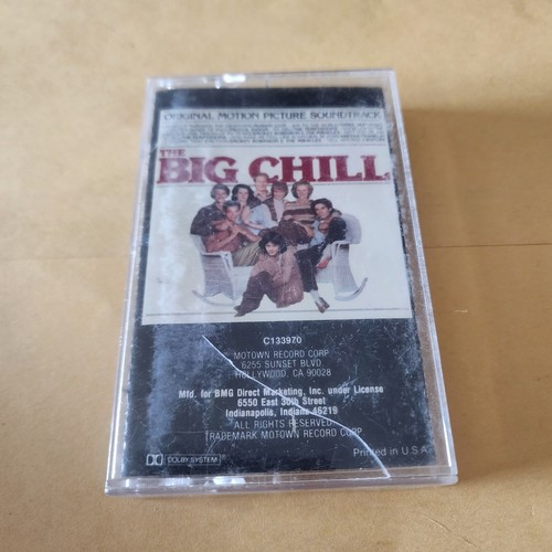 The big chill original motion - the,