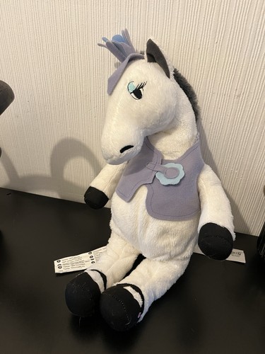 Peluche cavallo circo - cavallo,