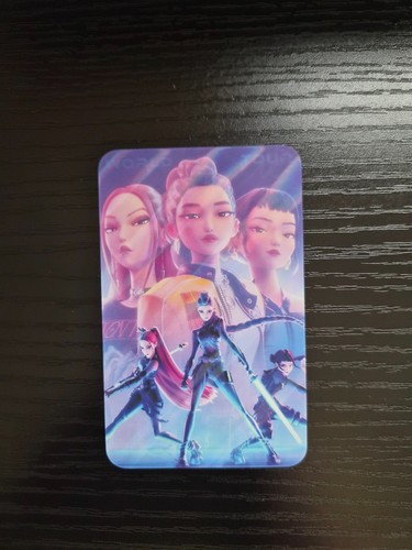 Kpop demon hunters trading - kpop,
