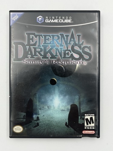 Eternal darkness sanitys - eternal,