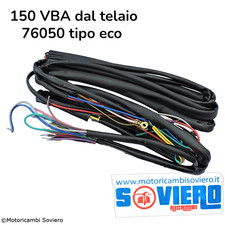Impianto Elettrico Vespa 150