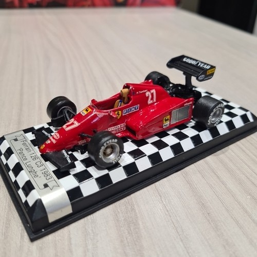 Ferrari 126 pance lunghe - 126,