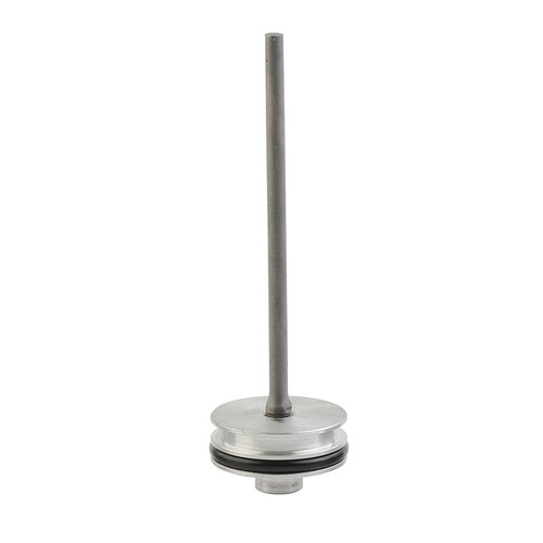 Acciaio pistone driver - pistone,