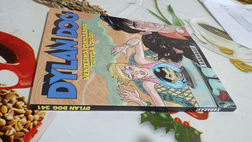 Dylan dog originale 241 - dog, n.