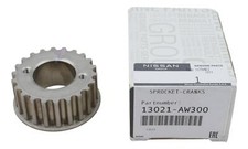 Puleggia distribuzione albero