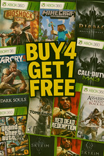 🎮Microsoft XBOX 360 Games