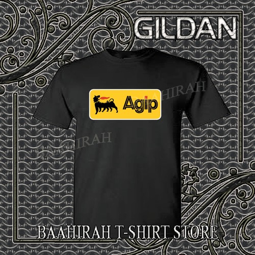 Shirt maglietta nuova - maglietta, agip