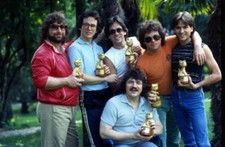 american rock band Toto with